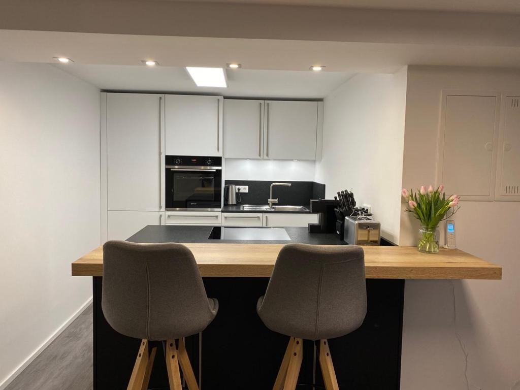 Luxus Apartment Kapstadt 베르기슈글라트바흐 외부 사진