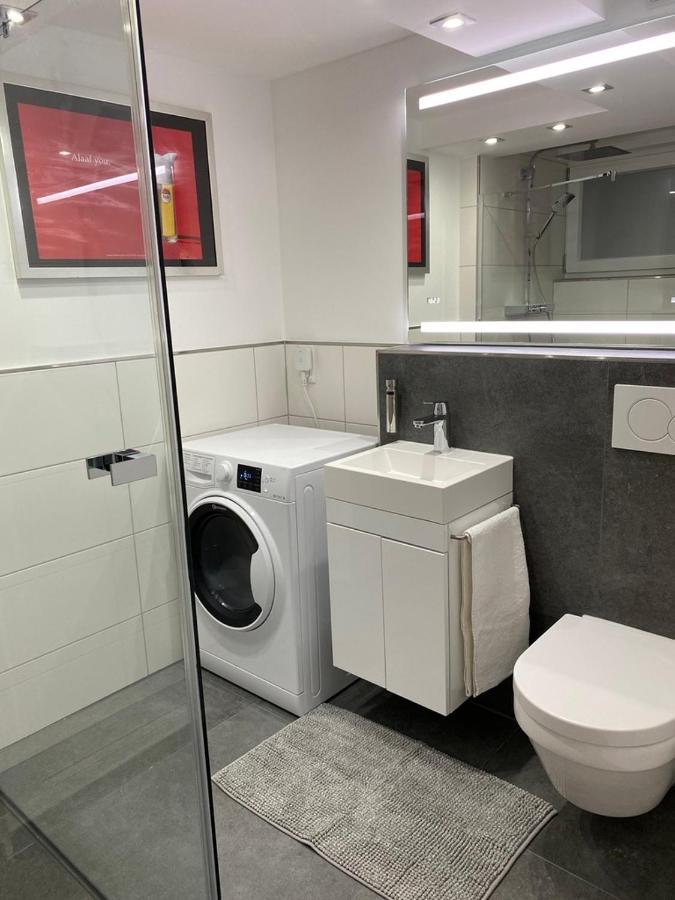 Luxus Apartment Kapstadt 베르기슈글라트바흐 외부 사진